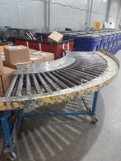 Used Warehouse Conveyors