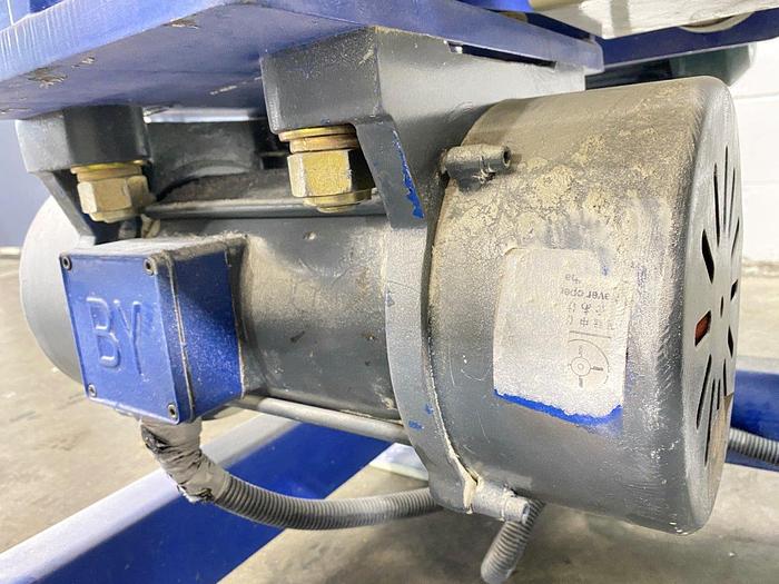 Used Satake SHD Hydrator