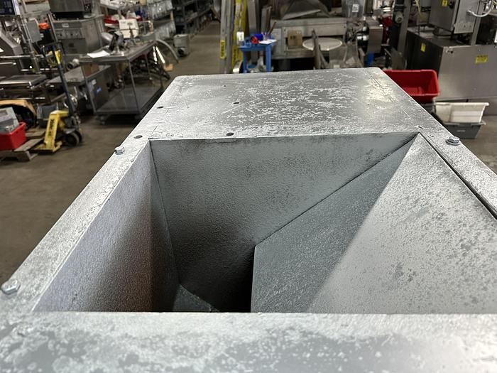 Used Jacobson Pulverator P-240D Hammermill