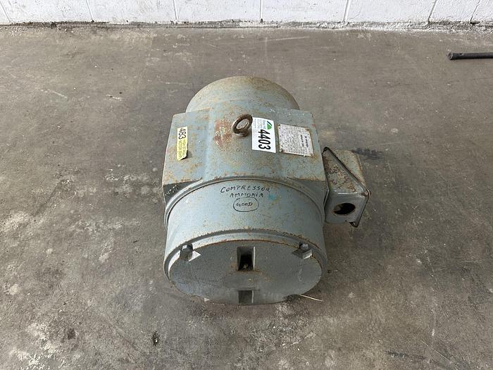 Used 30 HP Compressor Motor
