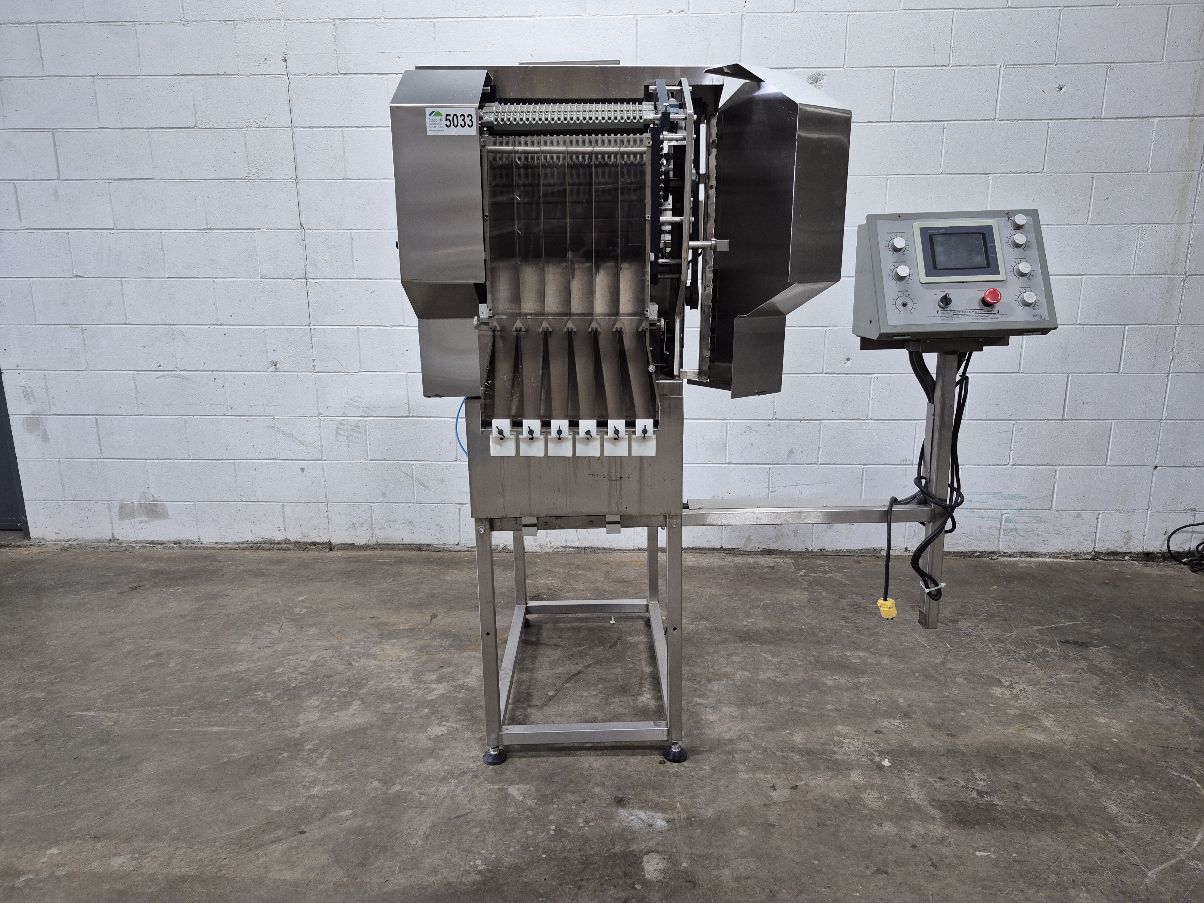 Used Speck-Tech STS SM-385/50 Tablet Counter (PARTS ONLY)