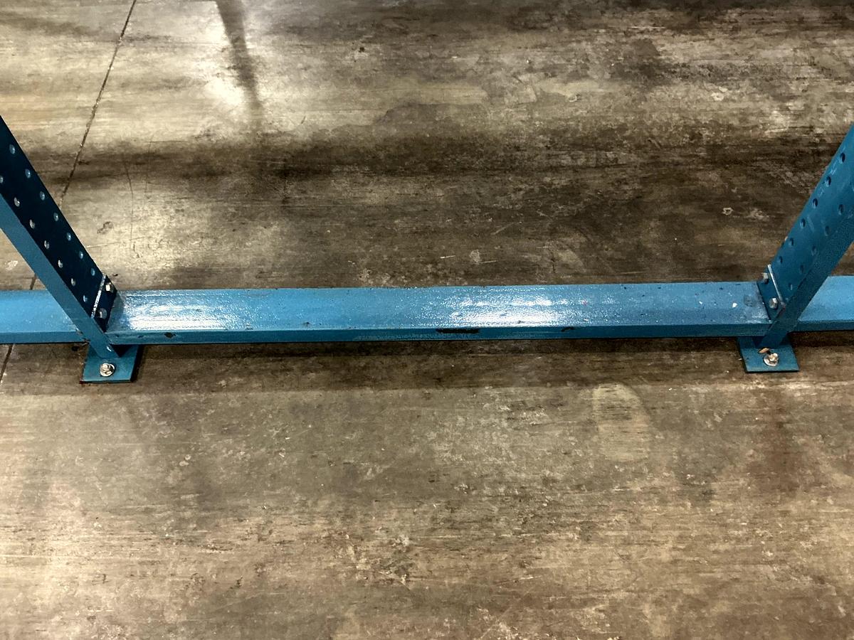 Used Pushback Racking 