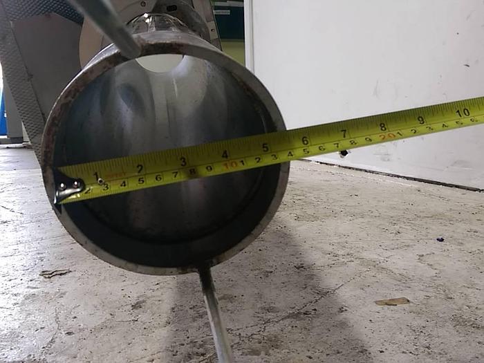 Used Cryovac VFFS Tube