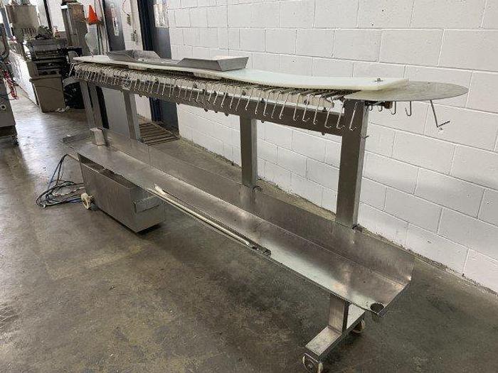 Used HITEC Linkwel Sausage Fill-Link-Hang System