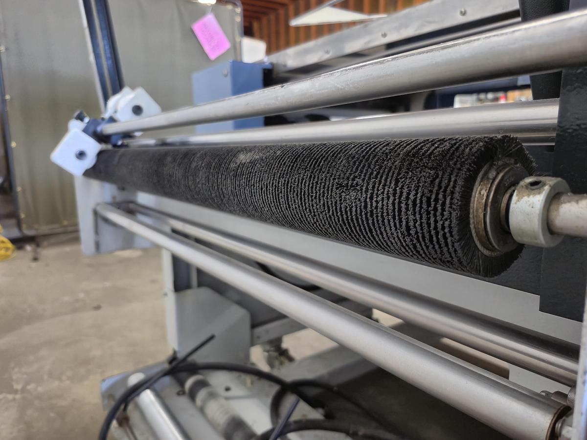 Used Conflex Fusion Automatic Side Seal Shrink Wrapper