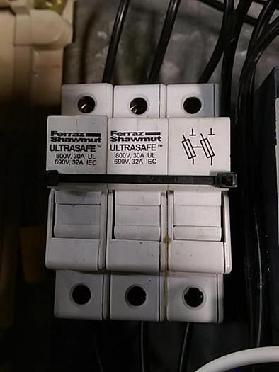 Used Klockner Moeller Control Panel