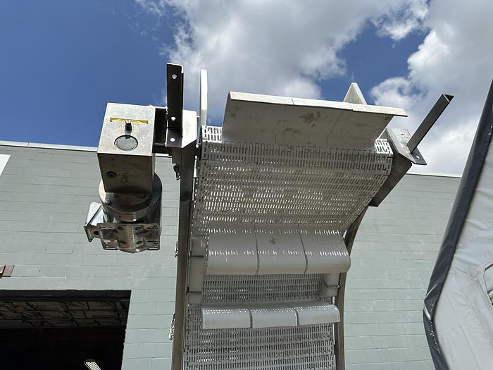 Used Elevator Modular Conveyor