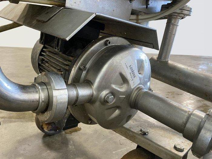 Used Criveller Manual Discharge HDF Filter