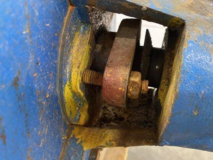 Used SK-1.5 Liquid Ring Vacuum Pump