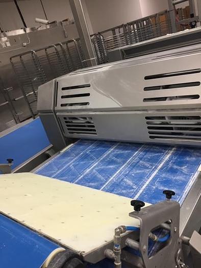 Used Tromp Croissant Line