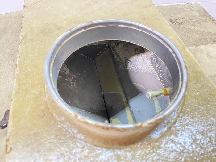 Used Satake GA Table-Top Destoner