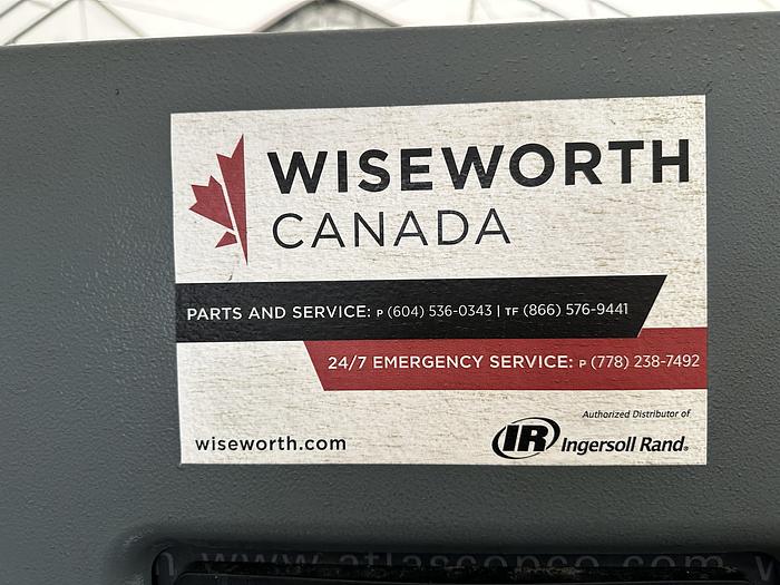 Used Atlas Copco GA55 Air Compressor