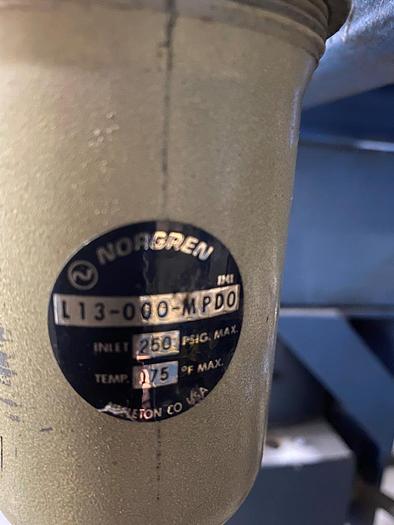 Used Automatic Top & Bottom Case Sealer