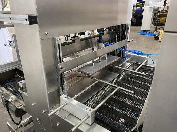 Used Huadong BMD-800A Auto Heat & Shrink Wrapper