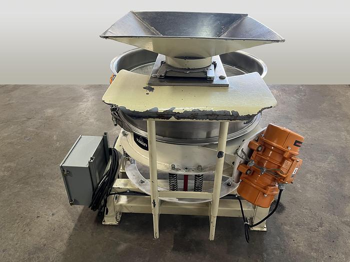 Used Kason K30 Flo Thru Vibratory Flour Sifter