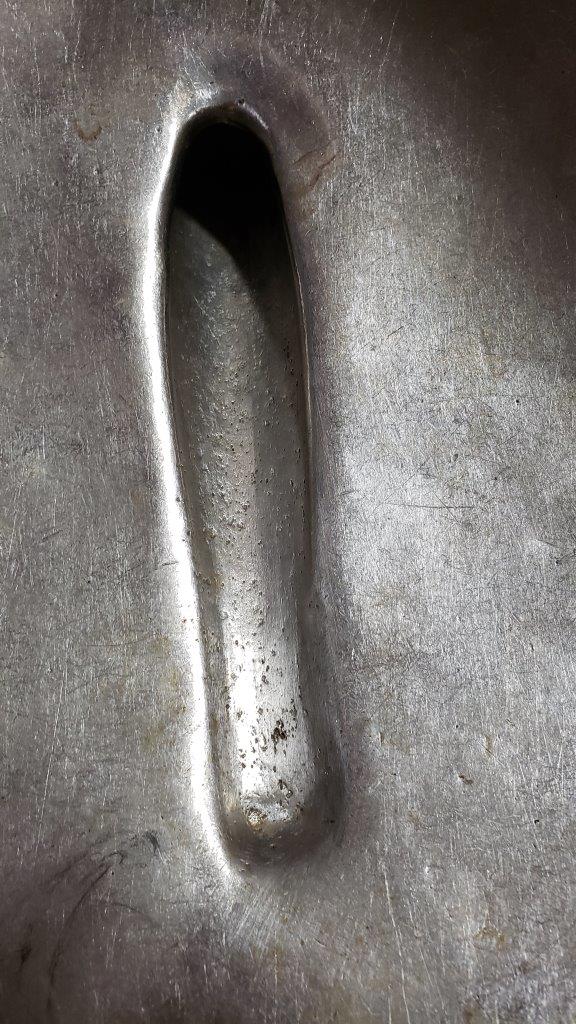 Used BH Hubbert 60-Gallon SS Jacketed Kettle