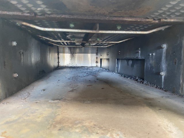 Used Air Deck Can Conveyor