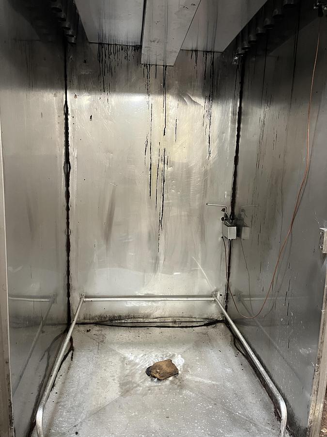 Used Enviro-Pak Smokehouse & Smoke Generator