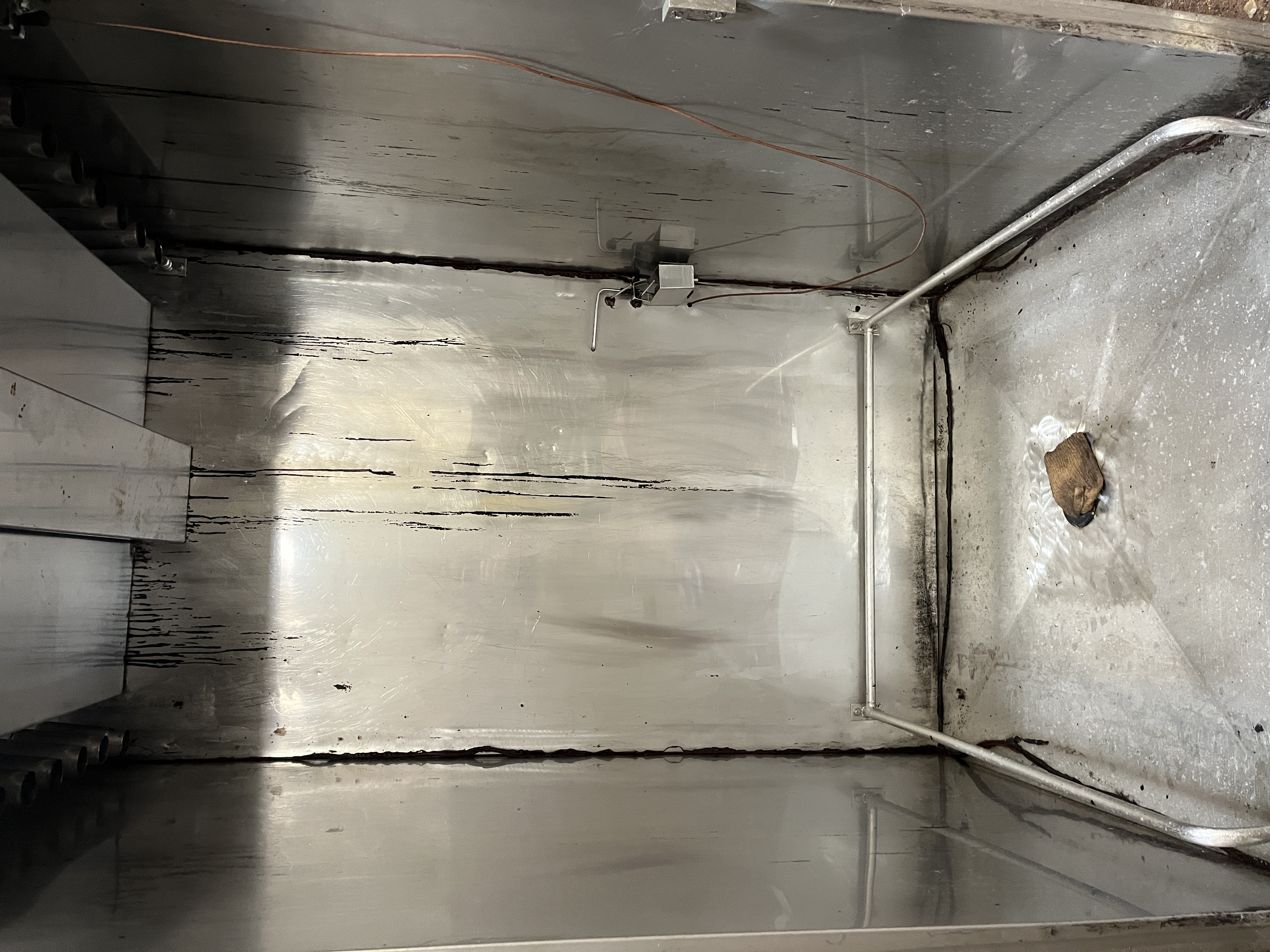 Used Enviro-Pak Smokehouse & Smoke Generator