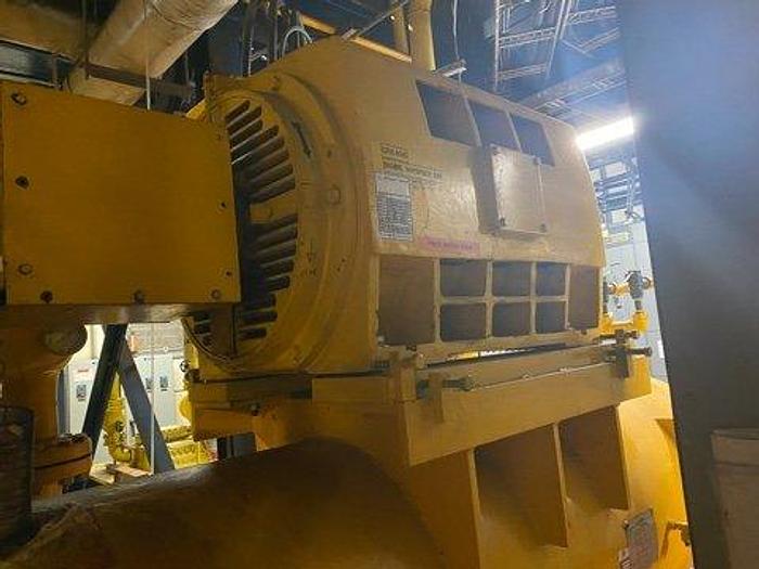 Used Frick 450 Hp Ammonia Compressor