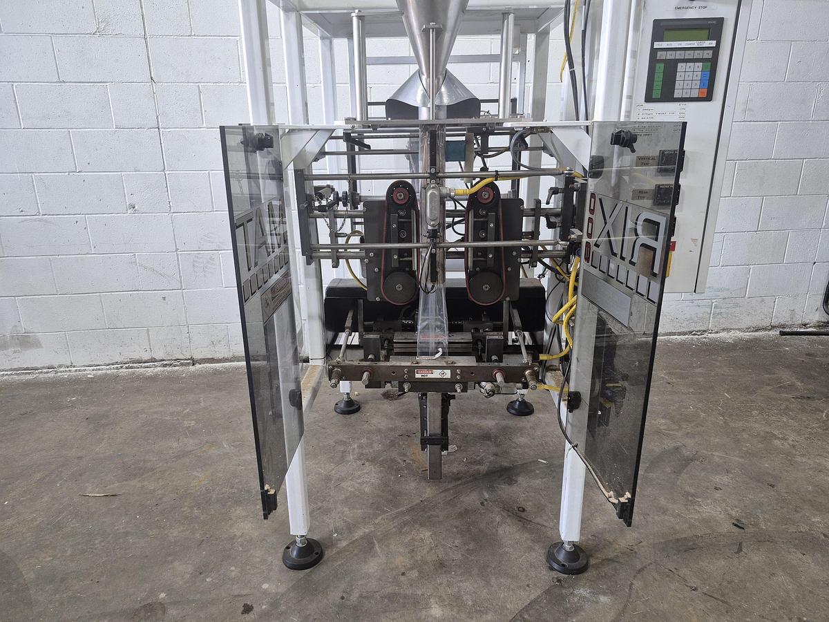 Used Matrix Packaging Machinery Vertical Form-fill-Seal Bagger