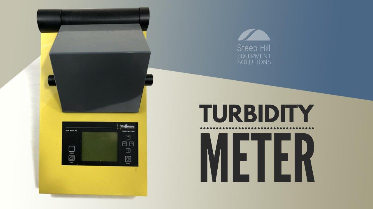 New Haffmans VOS ROTA 90 Turbidity Meter for Sale at Steep Hill