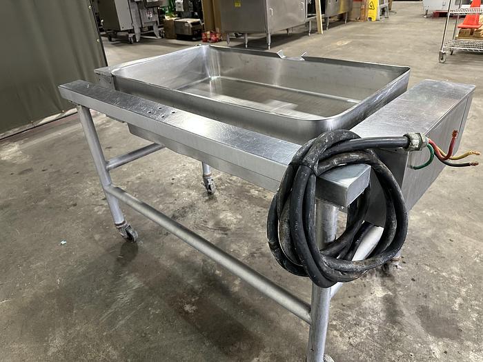 Used 25 Gal. Electric Tilt Skillet