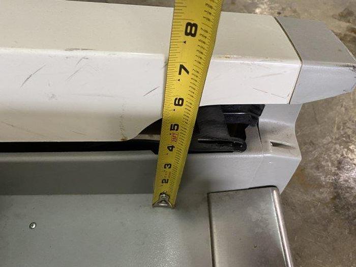 Used Shoe Inn Auto Shoe Cover Dispenser