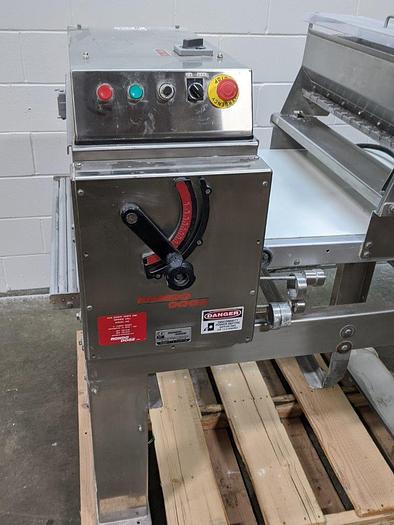 Used Rondo ZKWA607.A Dough Calibrator & Duster