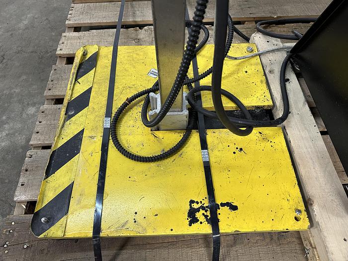 Used Markem-Imaje 5200 Ink Jet Printer