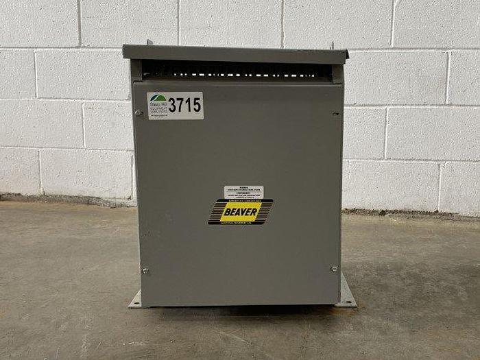 Beaver SVR10K-G8C Isolation Transformer