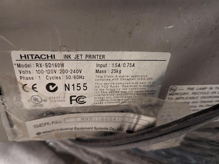 Used Solbern Folding Machine RBF-6