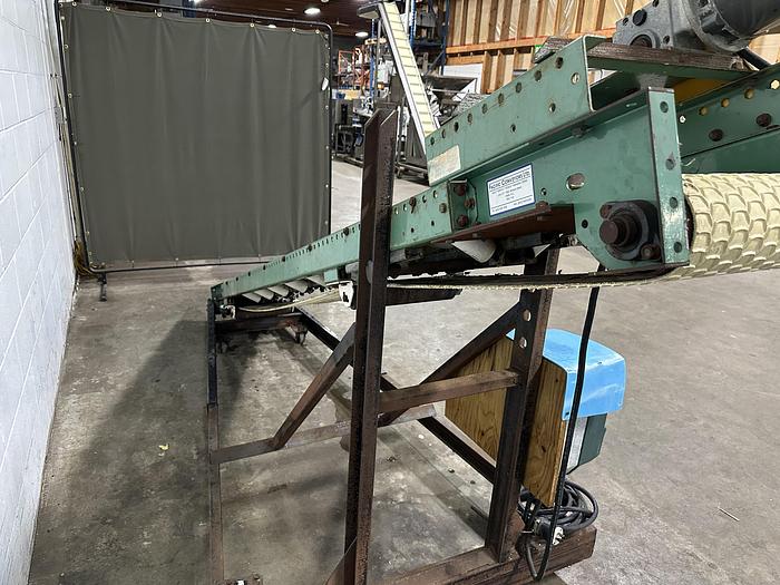 Used Pacific Unloading Conveyor