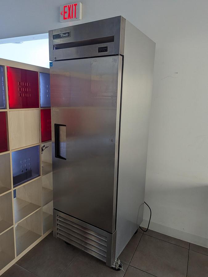Used True T-23-HC Reach-In Refrigerator