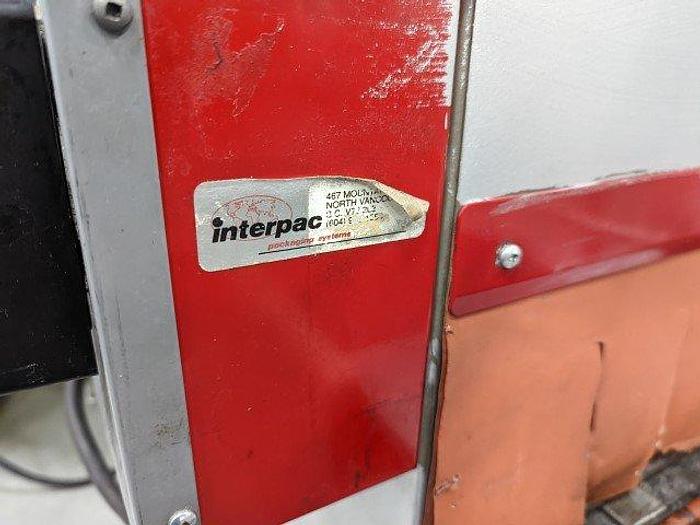 Used Seal-A-Tron OB Seal & Shrink Wrapper