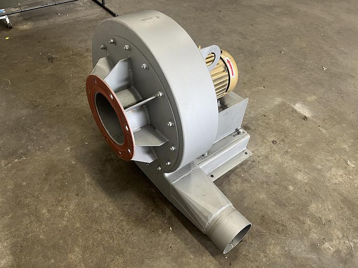 Used Cincinnati Fan Blower