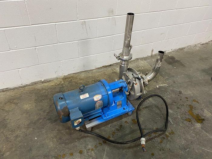 Used Fristam FP-3541 Centrifugal Pump