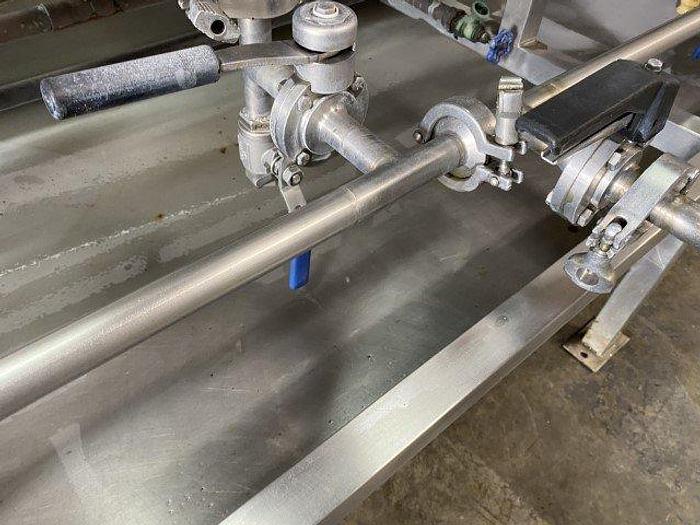 Used Copper-Clad Steam-Fired Brewing Kettles