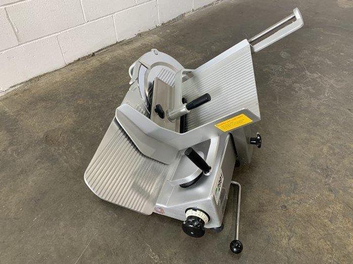 Used Bizerba SE12 Precision Deli Slicer