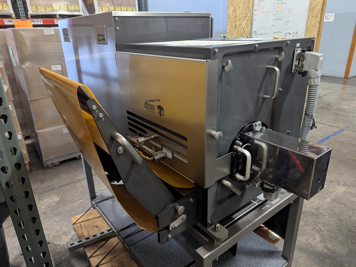 Used K&S GFT 0400 Cereal Moulding Unit