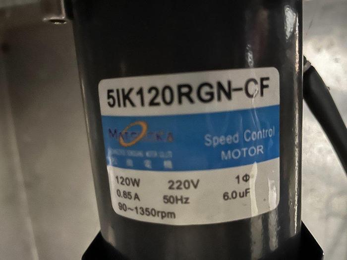 Used 38" Accumulation Table