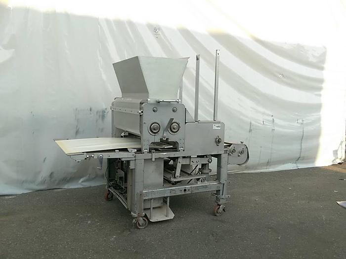 Used 11 Hole Cookie Dough Divider