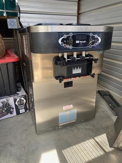 Used Taylor C723 Soft Serve Freezer