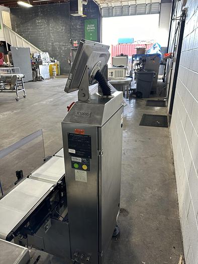 Used OCS Type HC Checkweigher