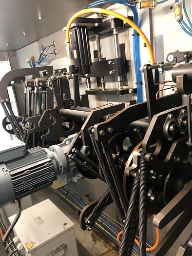 Used FL Tecnics 1.7 Zipper Pouch Machine