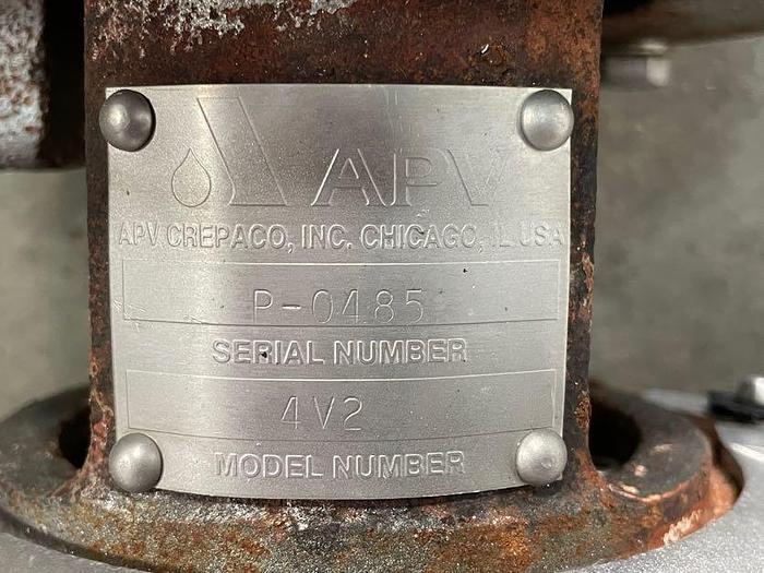 Used APV 4V2 Centrifugal Pump