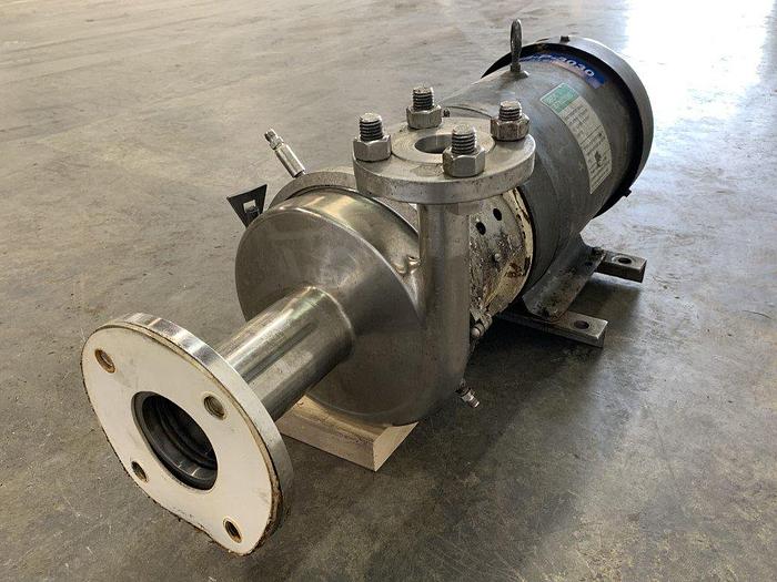 Used APV Crepaco 8V2 Centrifugal Pump