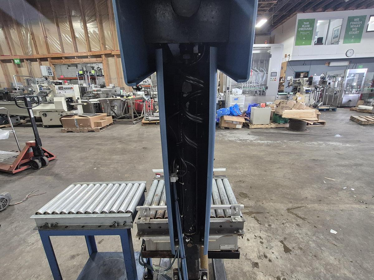 Used Pneumatic Pail Filler 
