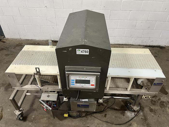 Used Thermo Goring Kerr DSP3/S-PSU Metal Detector