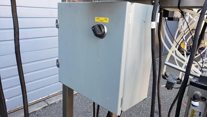 Used Linear Piston Depositor